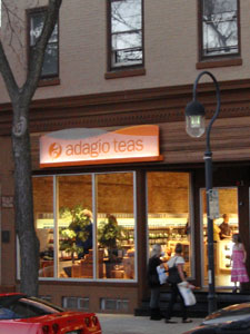 Naperville store