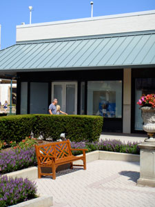 Old Orchard store 