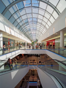 Mega-malls
