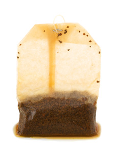 The infamous tea bag