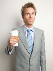 Caffeine and Tea Over caffeinated?