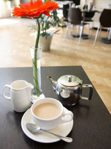 Wholesaling Tea Pt 5: Food-service Tea service for one