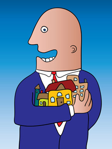My nemesis: the Landlord