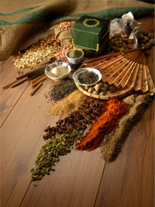 Blend your own teas Teas, herbs and inclusions
