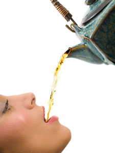 Passion, Pleasure and Profit Delighting the senses