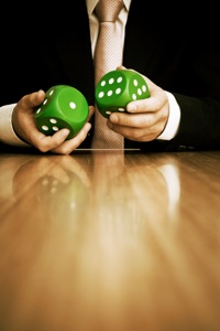 The Long Bet: investing in the customer base The Long Bet
