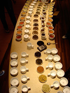 The theater of tea